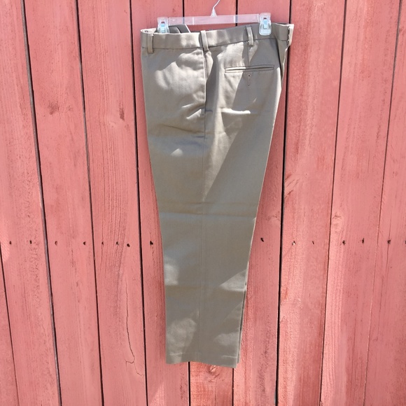 Perry Ellis Portfolio Dress Slacks Pants 36 X 30 - Picture 2 of 5